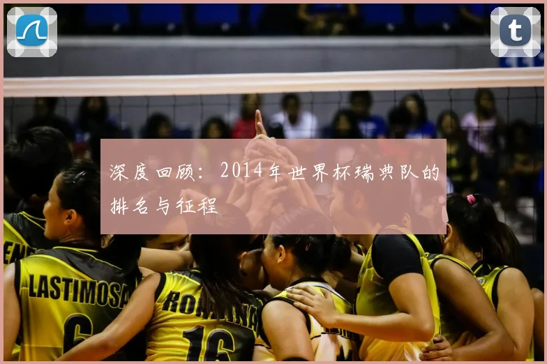 深度回顾：2014年世界杯瑞典队的排名与征程